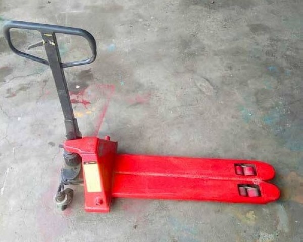 Xe Nâng Tay Dính Càng Gía Rẻ Tại Hưng Việt