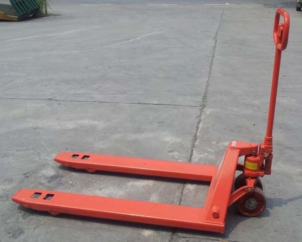 Xe Nâng Tay Hưng Việt - Gía Việt Chất Lượng Nhật Bản