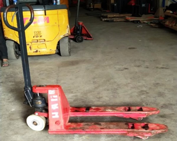 Xe Nâng Tay Nhật Bãi Chất Lượng Cao Bền Đẹp