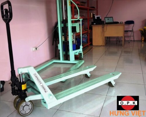 Xe Nâng Tay OPK Nhật Bản Chất Lượng Số 1 Thế Giới