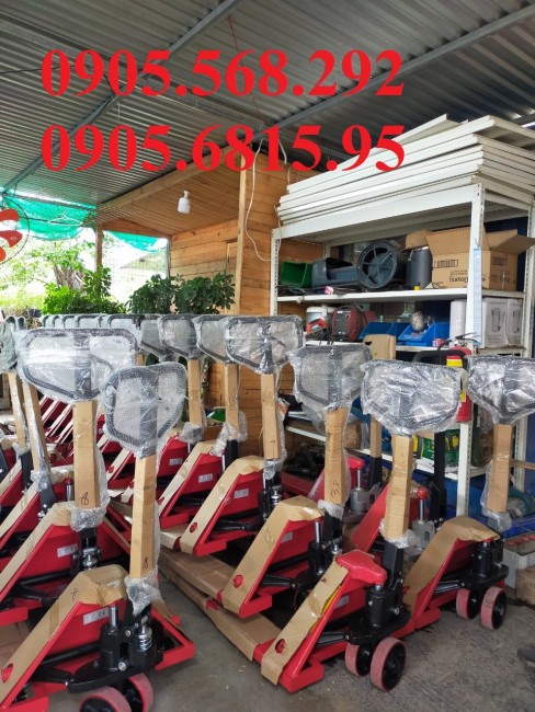Xe nâng tay, palelt kê hàng, sóng nhựa thùng rác giá siêu rẻ tại Đà Nẵng 0905681595