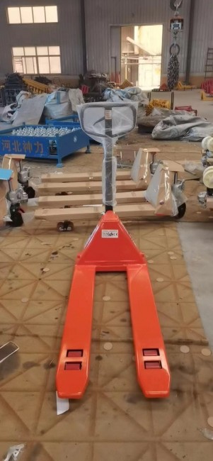 Xe nâng tay thấp 3 tấn giá rẻ