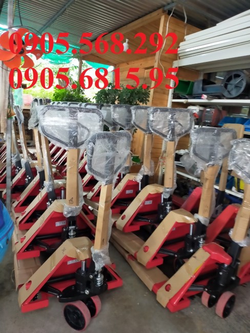 Xe nâng tay thấp, xe nâng tay cao giá rẻ 0905681595