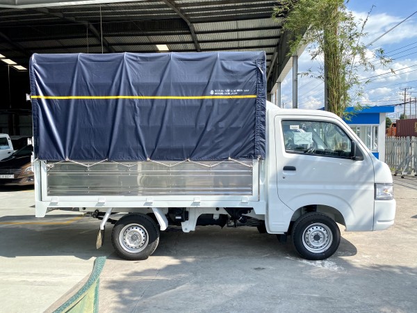 Xe Suzuki Carry Pro - Ông Hoàng Trong Làng xe tải nhẹ