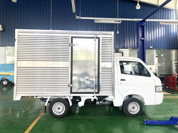 Xe Suzuki Carry Pro Tải trọng 700kg Đời 2021 Nhập khẩu Xe sẵn giao ngay Cần bán