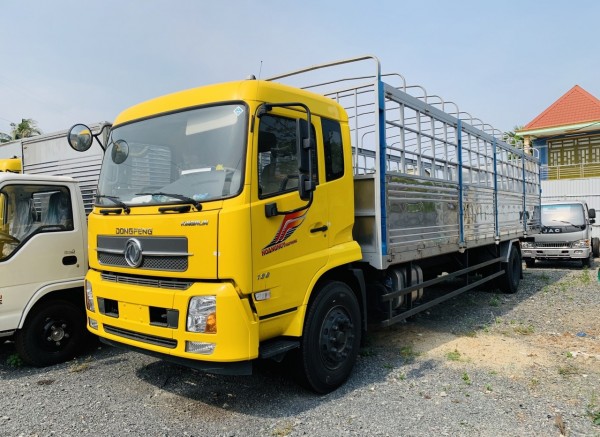 xe tải Dongfeng 8 tấn hoàng huy b180 thùng dài 9m5