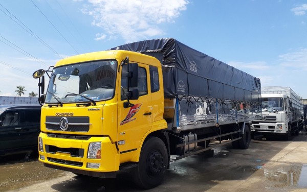 xe tải dongfeng b180| dongfeng b180 8 tấn 9 tấn