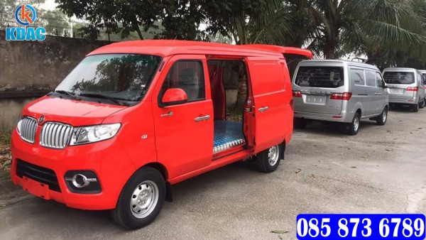  xe van Dongben X30 V2 930kg, xe van Dongben X30 V2 950kg