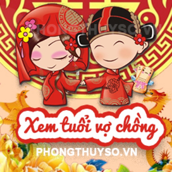 Xét Cung Phi - Xem chồng tuổi Dần 1998 vợ tuổi Mão 1999 có hợp nhau không?