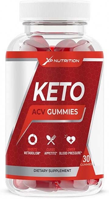 XP Nutrition Keto Gummies SCAM Price or Really Work?