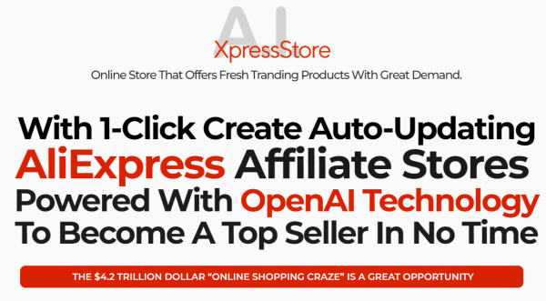 XpressStore AI OTO 1 to 8 OTOs Bundle Coupon + 88VIP 3,000 Bonuses Upsell