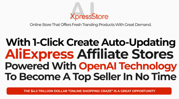 XpressStore AI Review - 88VIP 3,000 Bonuses $1,732,034 + OTO 1,2,3,4,5,6,7,8 Link Here