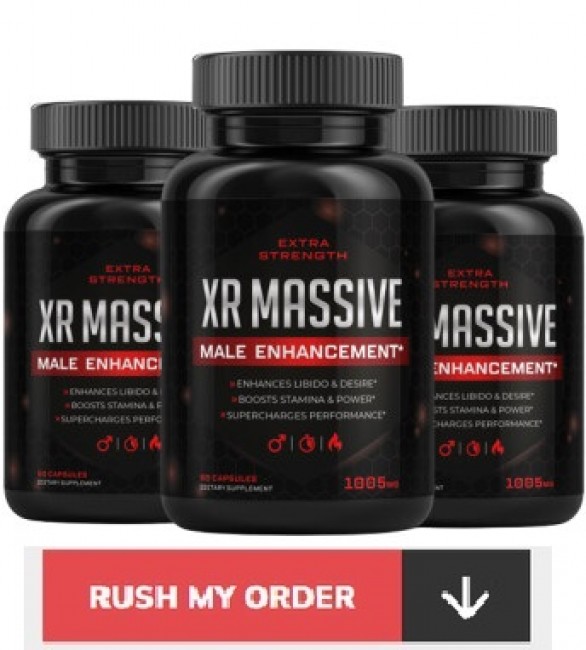 XR Massive Male Review (Scam or Legit) - Does XR Massive Male Work?