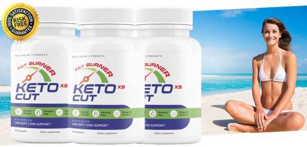 XS Keto Cut ( #1 Clinically Proven Formula) For Burn Fat & Boost Metabolism!