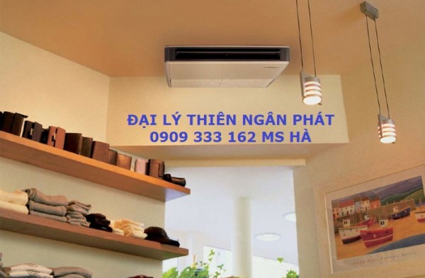 Xu hướng sử dụng điều hòa áp trần Daikin của người tiêu dùng
