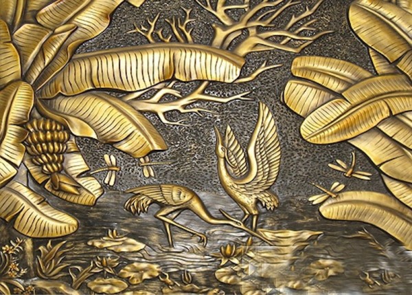 Xu hướng vẽ tranh tường 