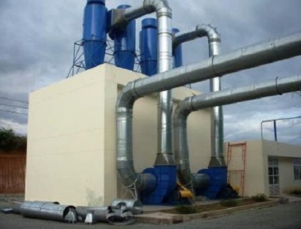 Xử lý khí thải sản xuất tại Thủ Dầu Một | 0937 060 277 