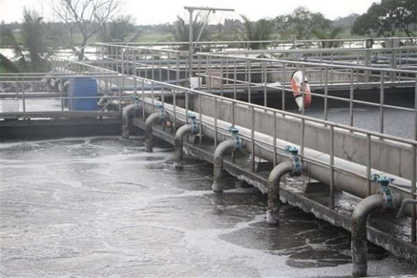 Xử lý nước thải sinh hoạt tại Đất Đỏ Bà Rịa – Vũng Tàu