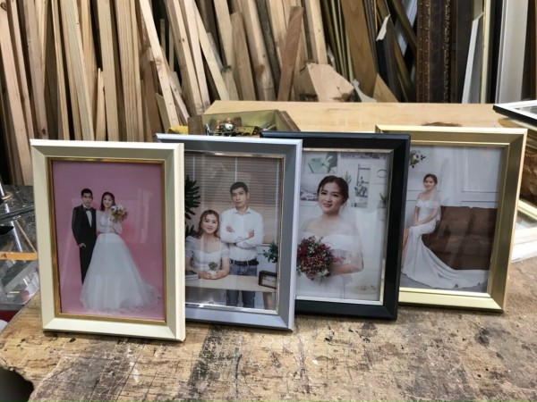 Xưởng khung hình giá sỉ | 097 237 9908