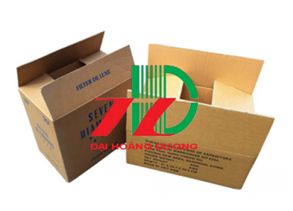 Xưởng sx thùng carton giá rẻ TPHCM - 0903 339 386