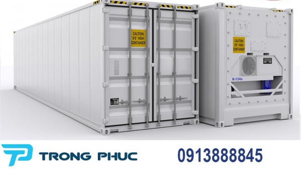 Yếu tố quyết định đến dịch vụ cho thuê container lạnh tại Hà Nội