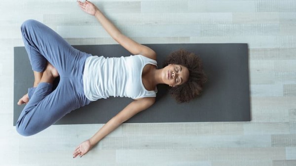 Yoga và những bài tập giảm cân bất ngờ