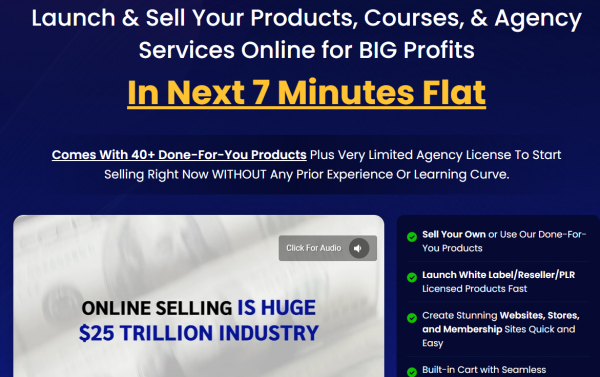 YoSeller Review - 6 OTOs Bundle Coupon + 1,800 Bonuses Upsell Here