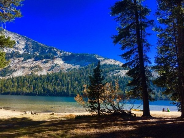 Yosemite- công viên sinh thái lớn và đẹp nhất thế giới