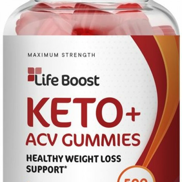 You Must Have Life Boost Keto ACV Gummies For Your Good Health