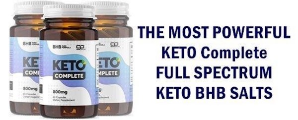 You Will Never Believe These Bizarre Truth Behind Keto Complete Reviews!