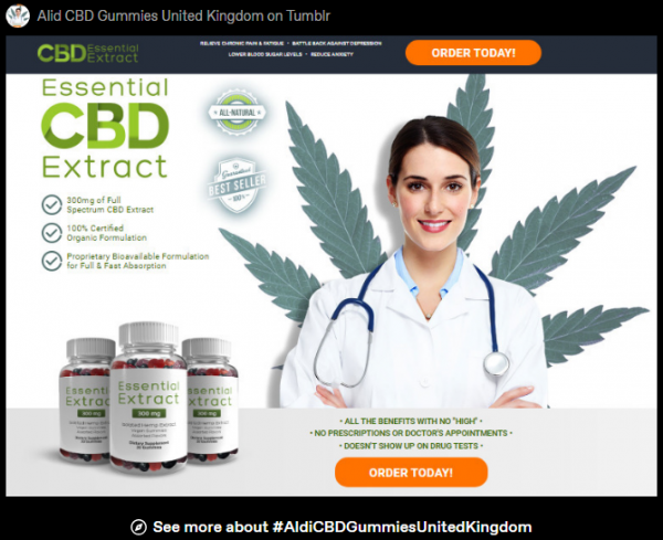 You Will Never Thought That Owning A Aldi CBD Gummies United Kingdom Could Be So Beneficial!