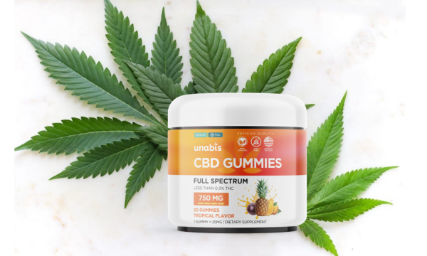 Younabis CBD Gummies Reviews : Does Younabis Really Works For ...?