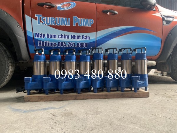 Zalo/Call:0983.480.880 *Máy bơm chìm nước thải Matra VTXS 75G*