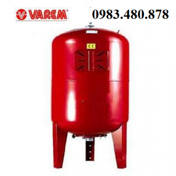 (Zalo/call) 0983480878 Cung cấp bình tích áp Varem chính hãng 500l 10 bar