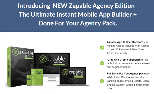 Zapable OTO - New 2023 OTO Full Links + Mega 2,000 Bonuses Value $1,153,856