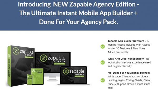 Zapable OTO Upsell - 2022 Full 7 OTO Upsell Links + 88VIP 2,000 Bonuses Value $1,153,856