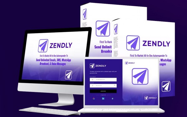Zendly Review - 80% DISCOUNT & HUGE BONUS