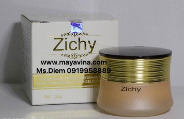 ZICHY dưỡng trắng da cao cấp trị nám tàn nhang chống 12 dấu