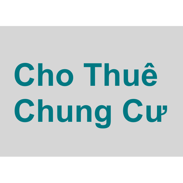 chungcuchothue