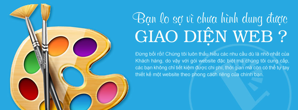 thiết kế web icreatevietnam